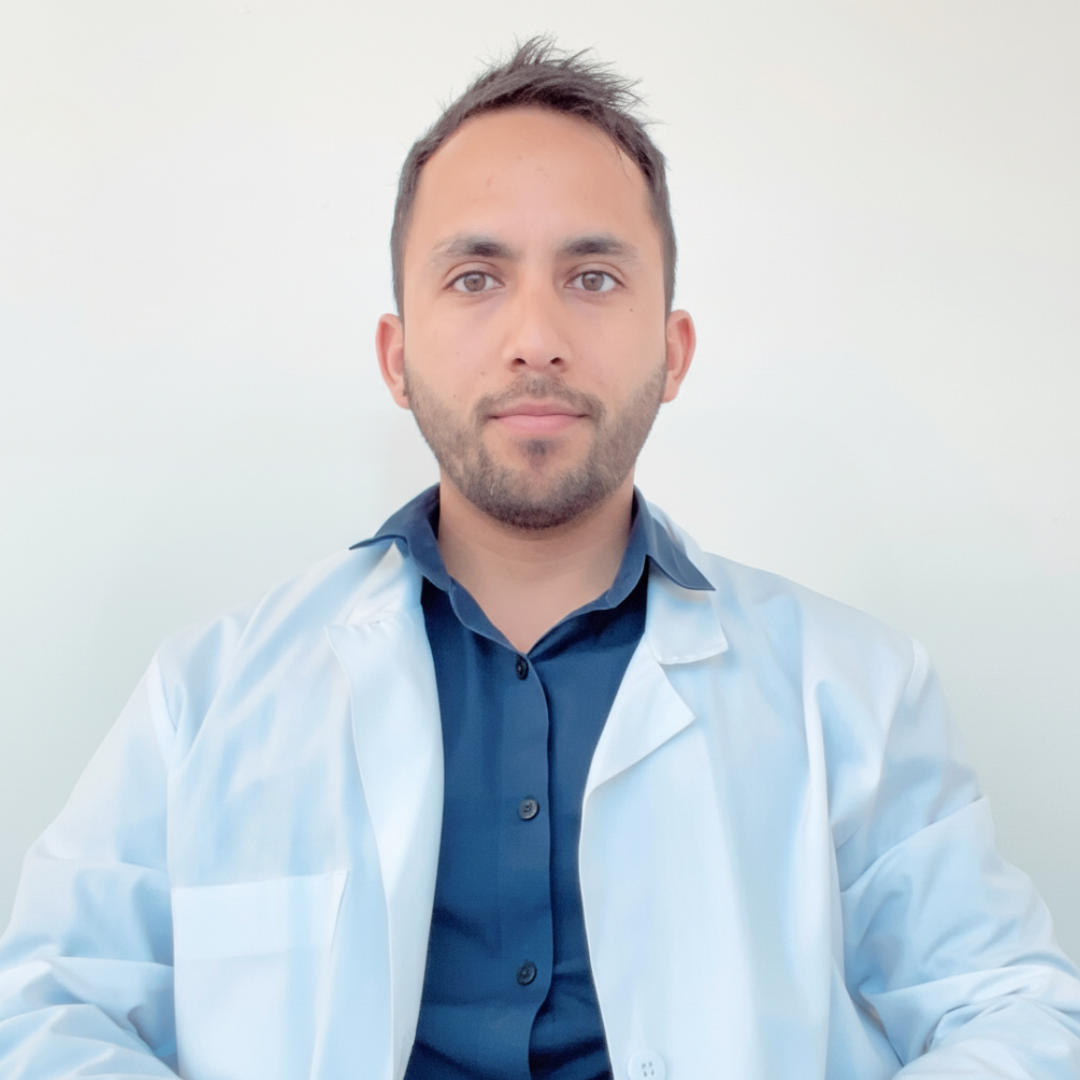Dr. Cristian Vallejos Vega — Residente Psiquiatría