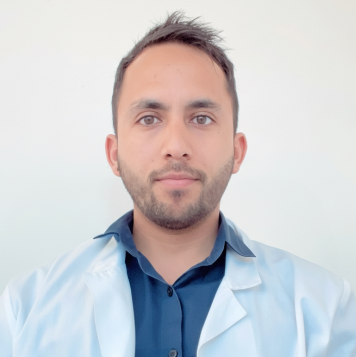 Dr. Cristian Vallejos Vega